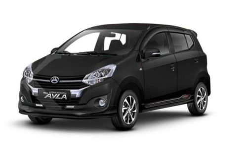 Daihatsu Ayla