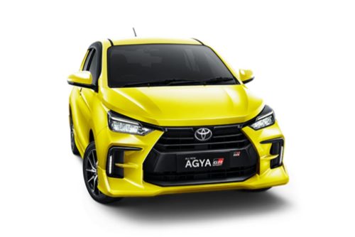 Toyota Agya