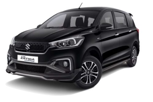 Suzuki New Ertiga