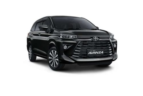 Toyota New Avanza