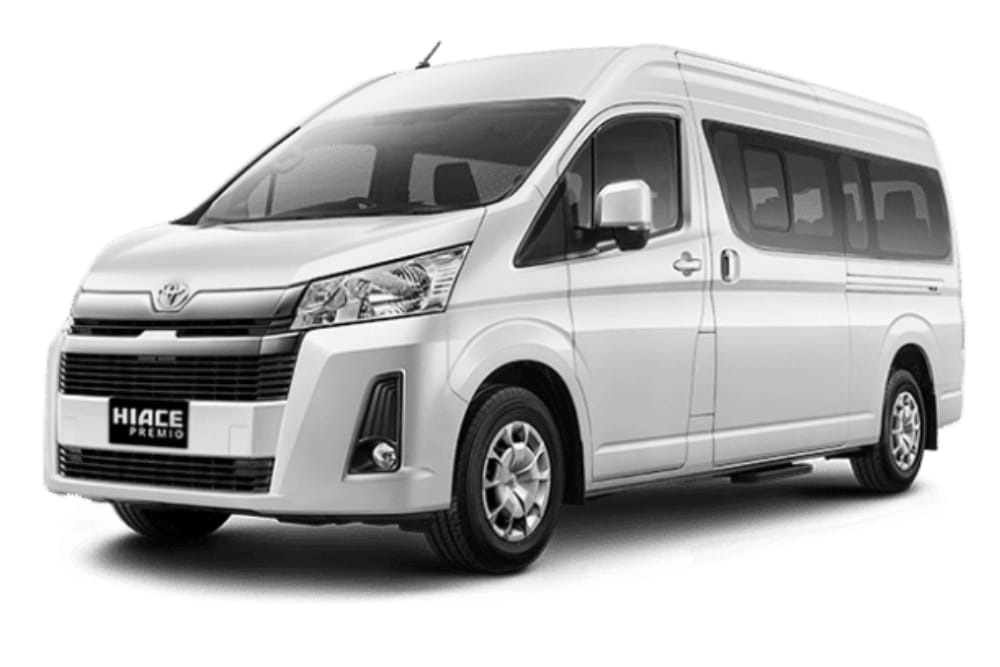 Hiace Premio