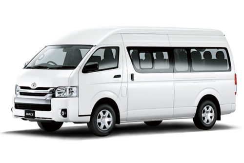 Hiace Commuter