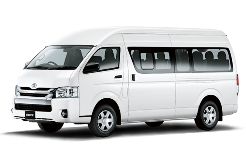 Hiace Commuter